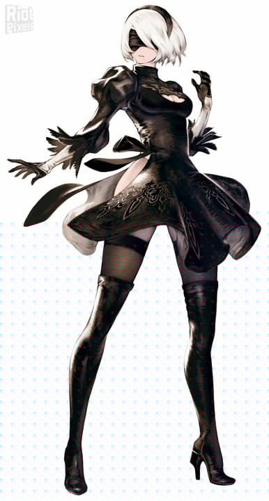 [29]-NieR Automata: Game of the YoRHa Edition + All DLCs + Bonus Download-HohohoGames