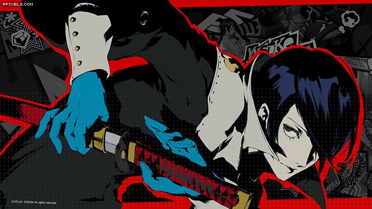 [3]-Persona 5 + 29 DLCs + OST + RPCS3 Emu + Essential/HD/4K Mods Download-HohohoGames