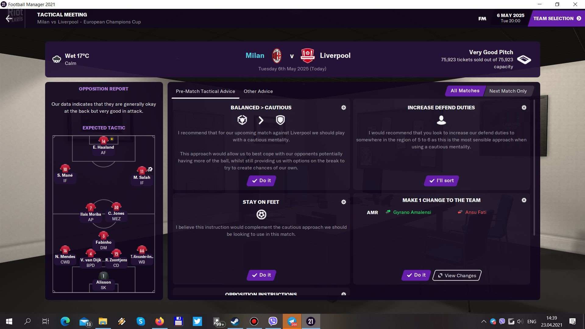[2]-Football Manager 2021 – v21.4 + In-game Editor DLC + Editor + Resource Archiver + Mods Download-HohohoGames