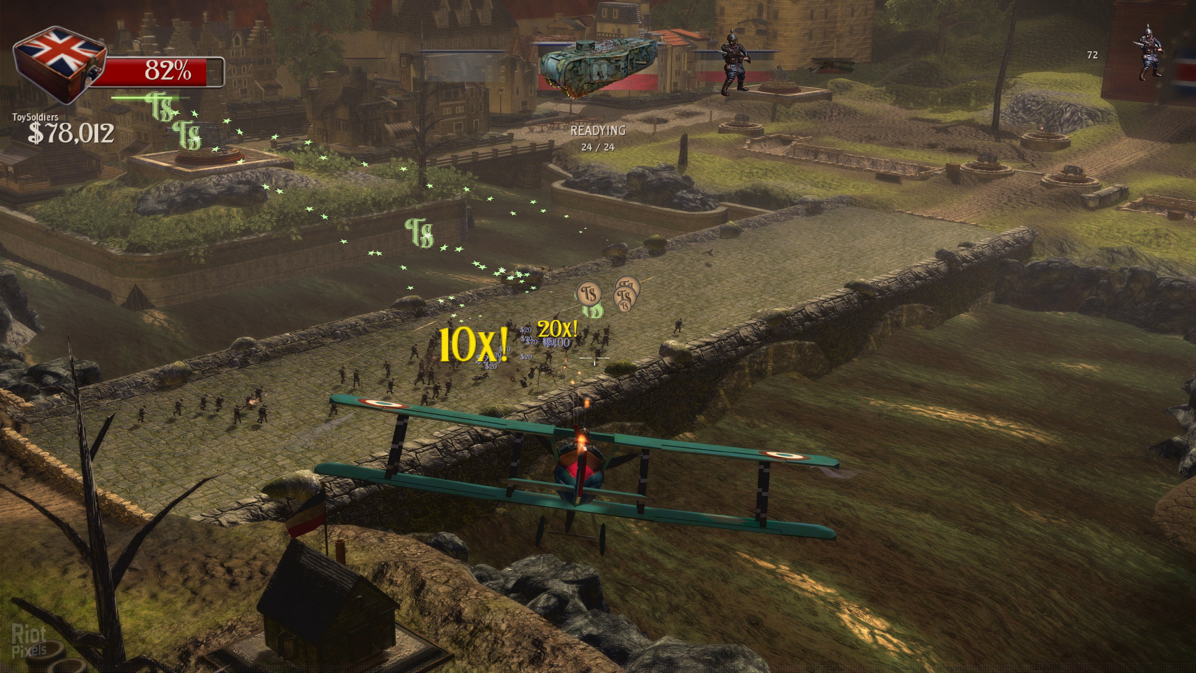 [4]-Toy Soldiers: HD – v1.2.91 Download-HohohoGames