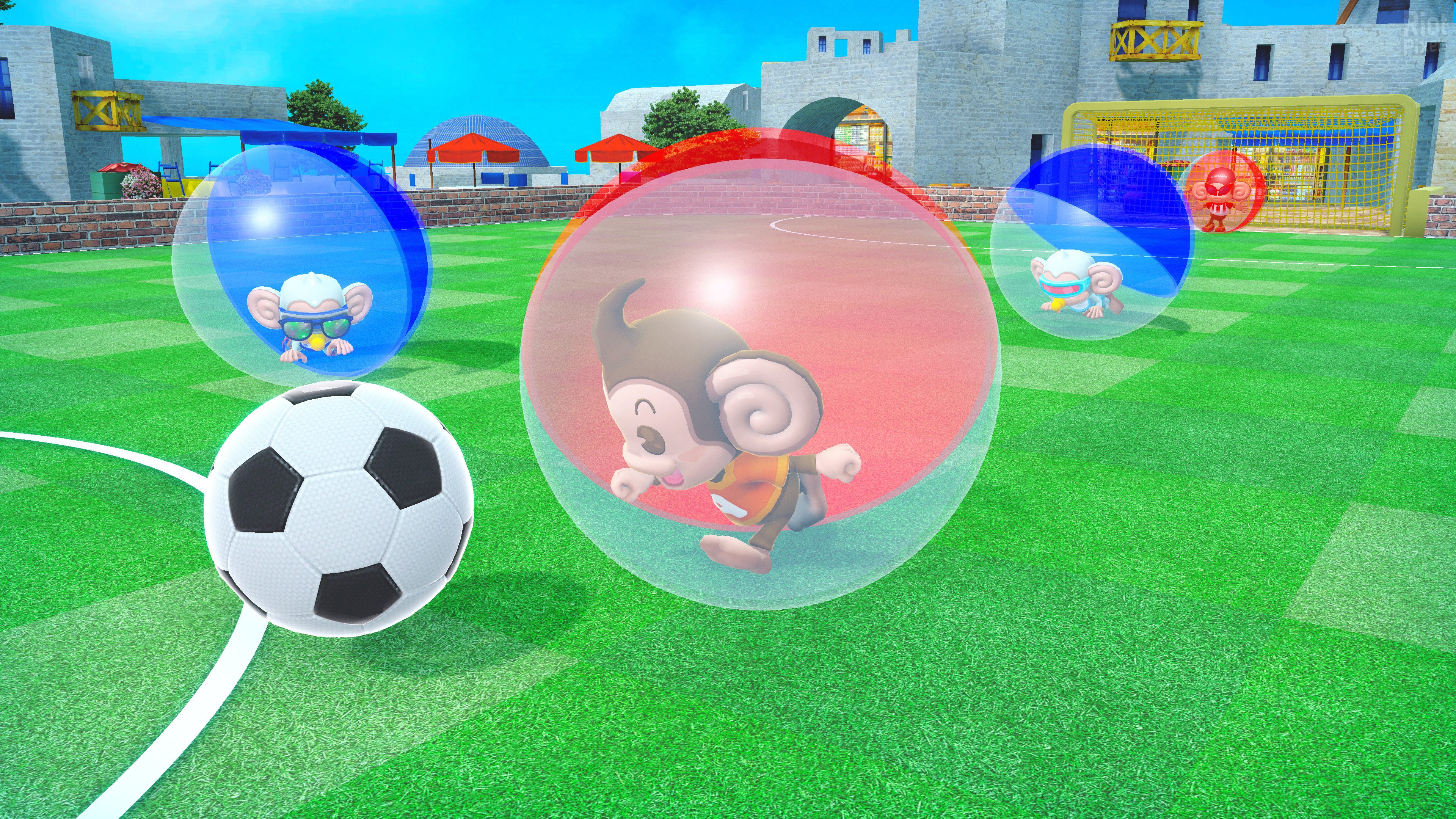 [9]-Super Monkey Ball: Banana Mania + 8 DLCs + Controller Fix Download-HohohoGames
