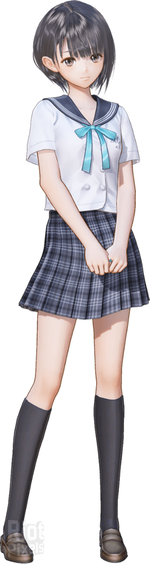 [29]-BLUE REFLECTION: Second Light, v1.02 + 24 DLCs Download-HohohoGames