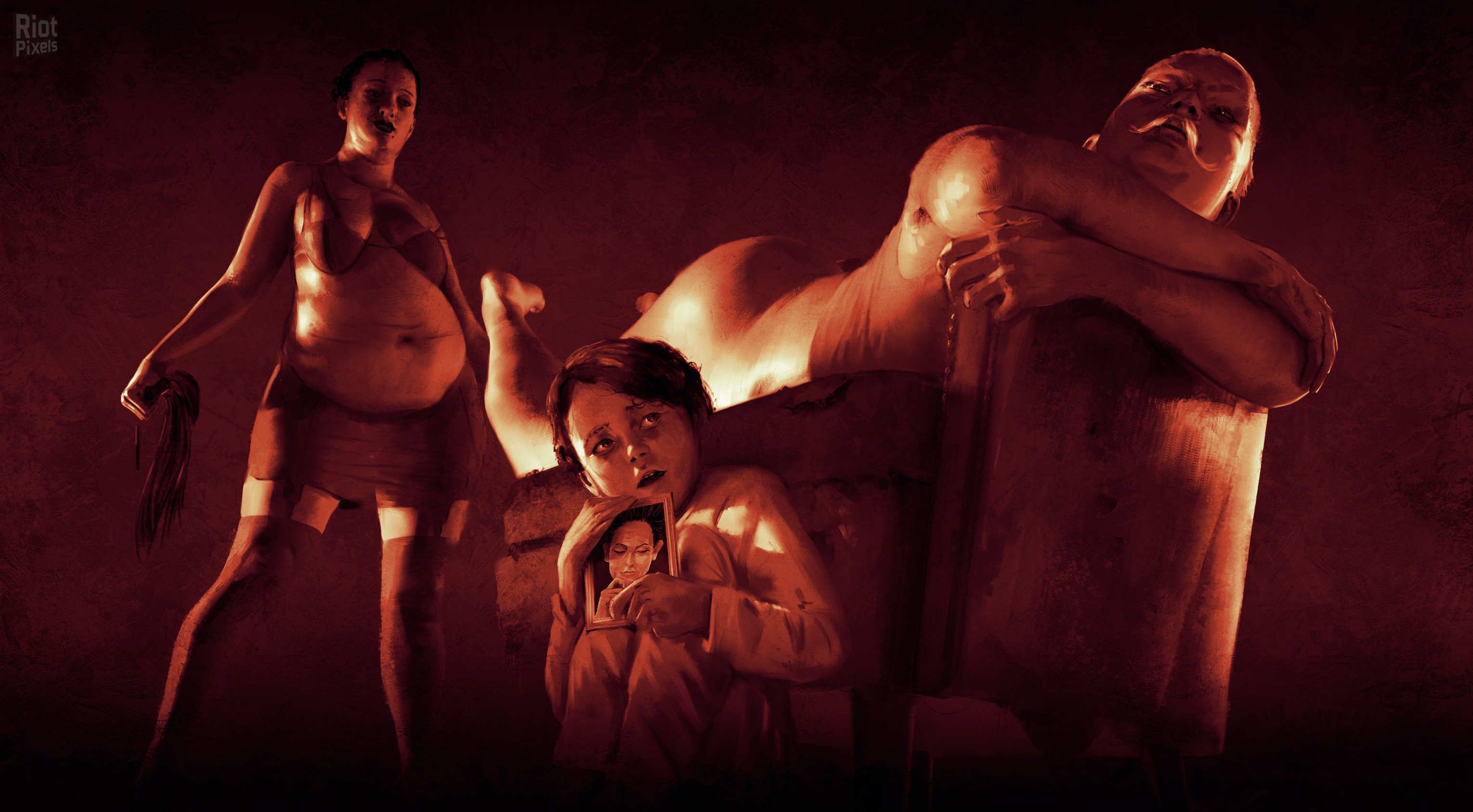 [34]-Lust from Beyond: M Edition Download-HohohoGames