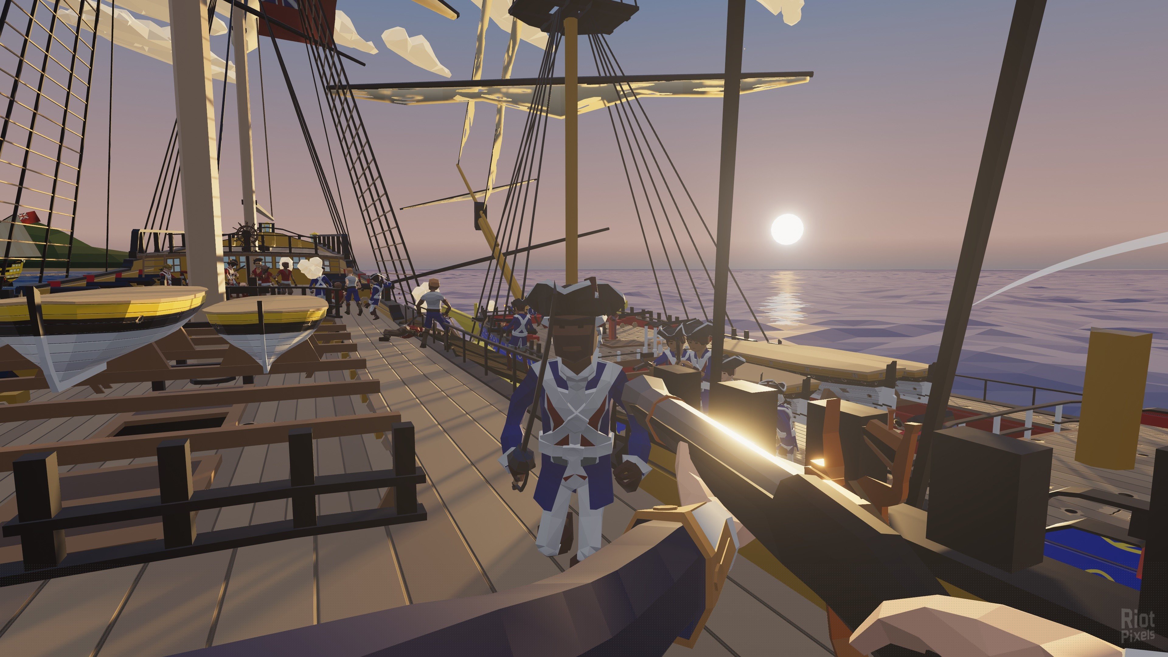 [5]-Buccaneers! Download-HohohoGames