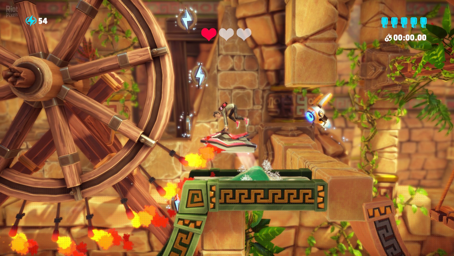 [7]-Mickey Storm and the Cursed Mask – v1.0.75 Download-HohohoGames