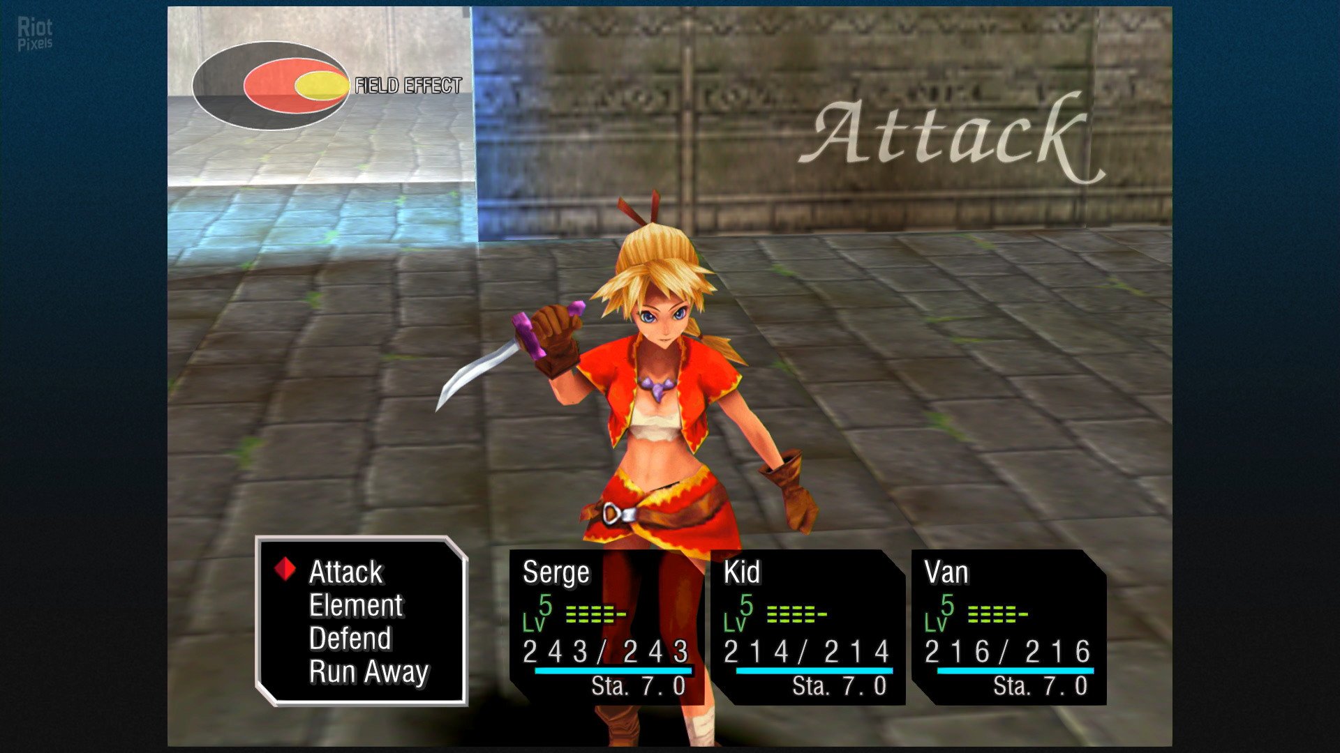 [7]-Chrono Cross: The Radical Dreamers Edition Download-HohohoGames
