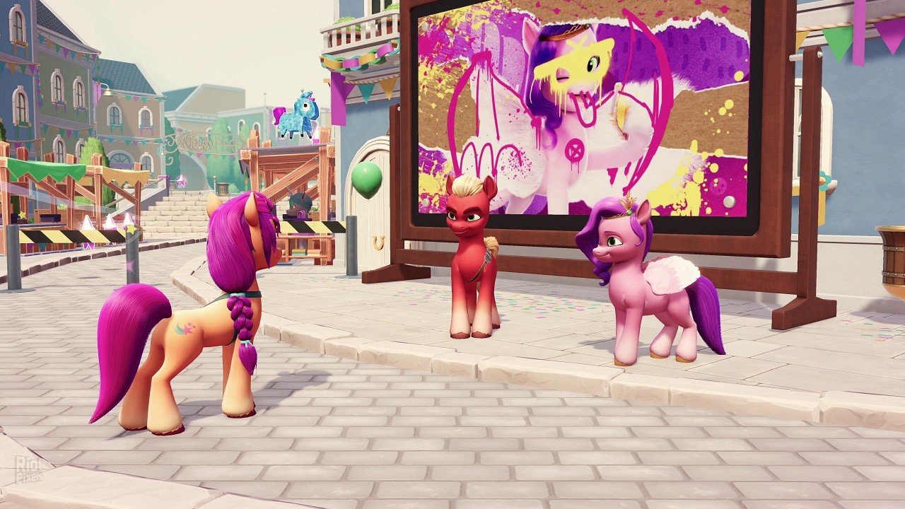 [6]-My Little Pony: A Maretime Bay Adventure – v1.0.1_003 Download-HohohoGames