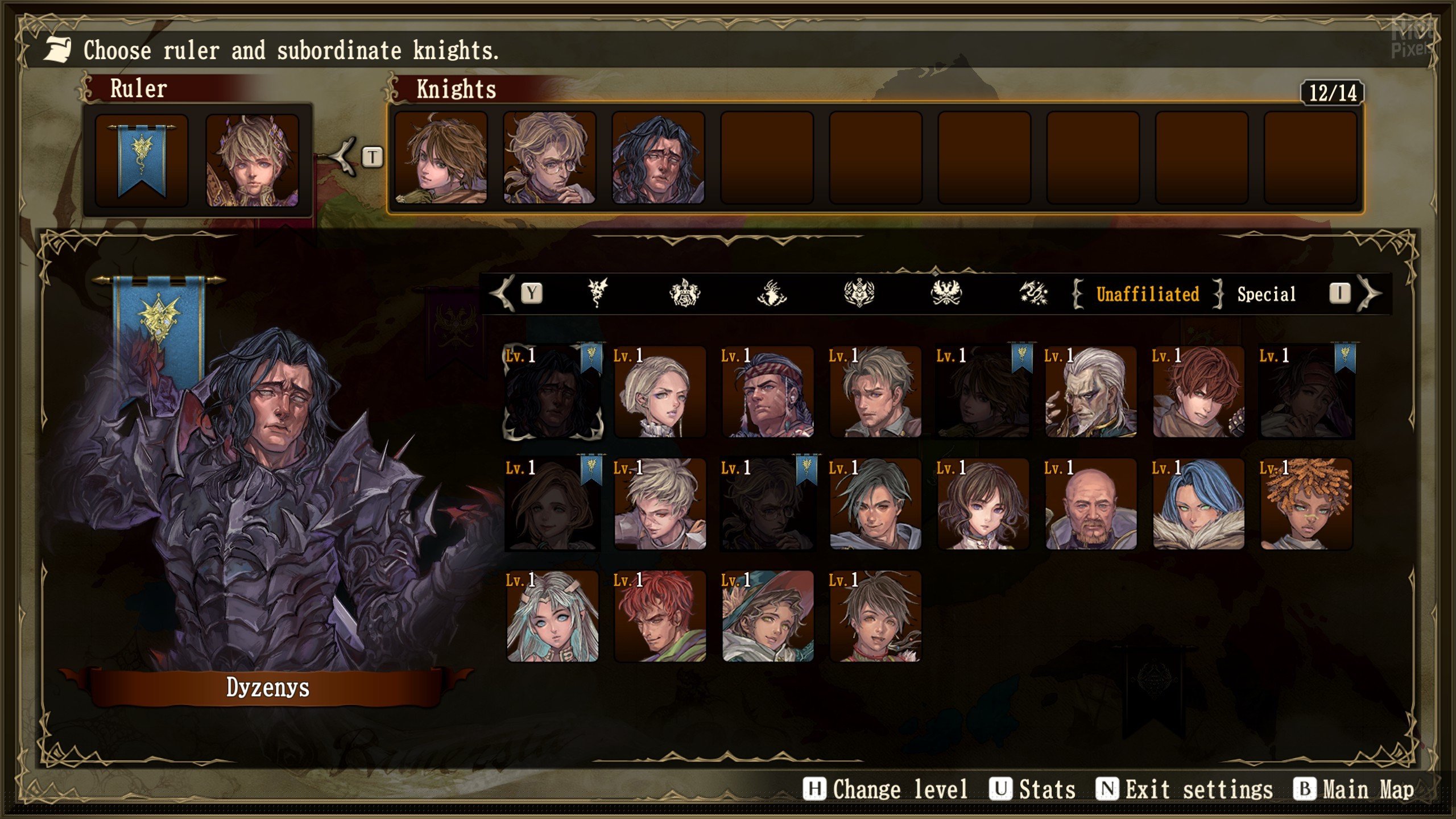 [13]-Brigandine: The Legend of Runersia Download-HohohoGames