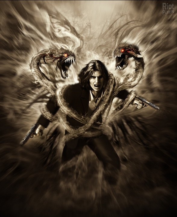 [18]-The Darkness II: Limited Edition Download-HohohoGames