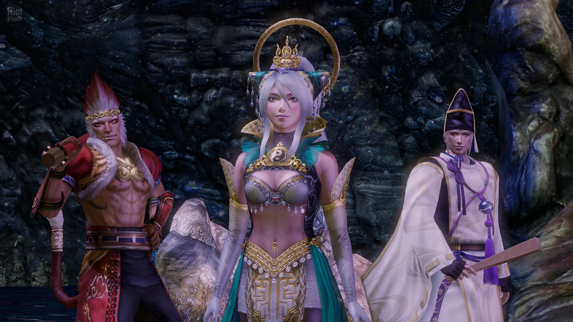 [6]-WARRIORS OROCHI 3: Ultimate Definitive Edition Download-HohohoGames