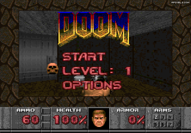 [8]-DOOM I + II: Enhanced + 16 Add-ons + Classic DOOMs Download-HohohoGames