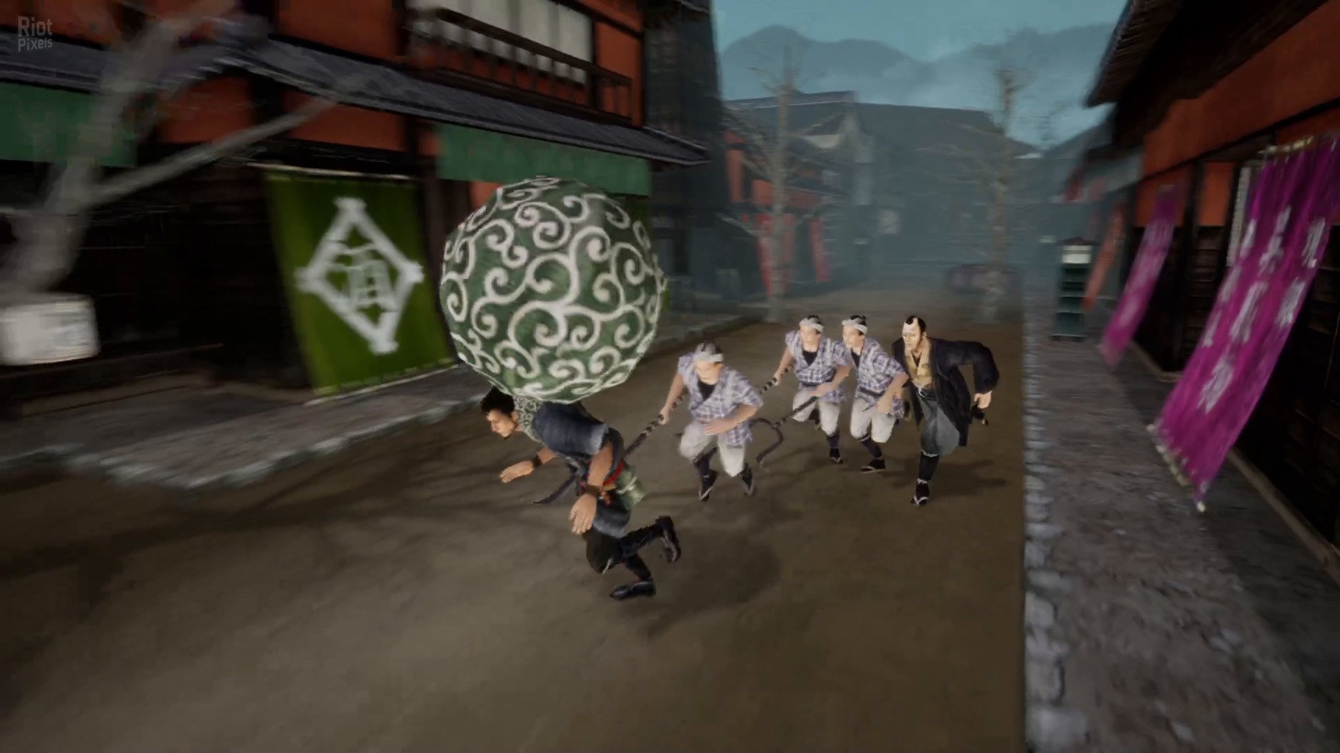 [13]-Kamiwaza: Way of the Thief Download-HohohoGames