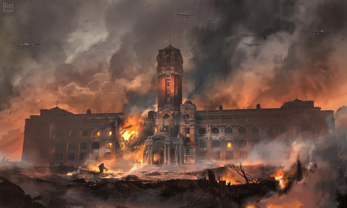 [10]-Raid on Taihoku + Bonus Content Download-HohohoGames