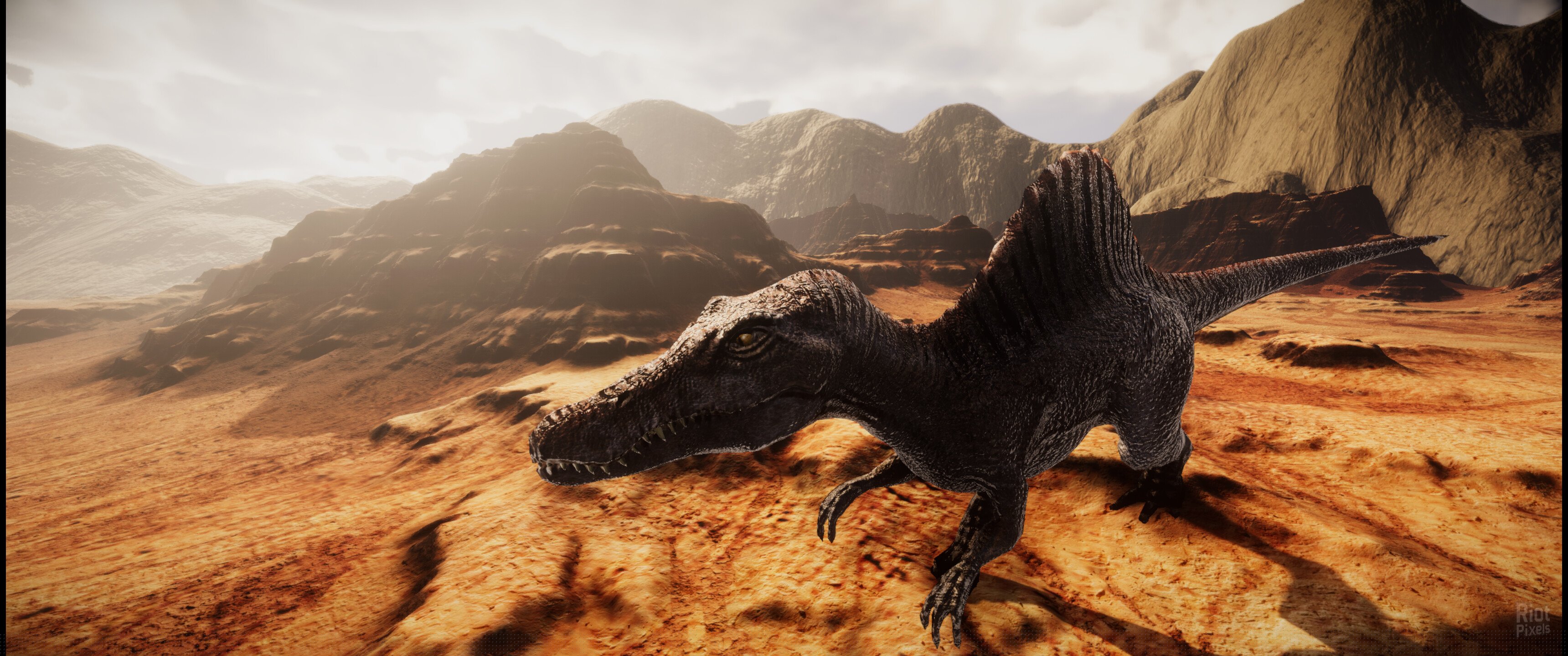 [4]-Dinosaur Simulator Download-HohohoGames