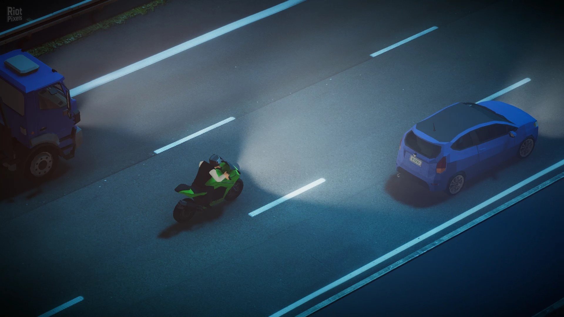 [16]-Midnight Fight Express – v1.021 Download-HohohoGames