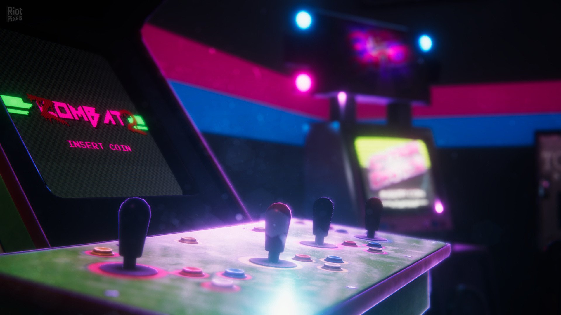 [7]-Arcade Paradise: Digital Deluxe Edition, v1.3.20230515.143309 + 8 DLCs + Bonus OST Download-HohohoGames