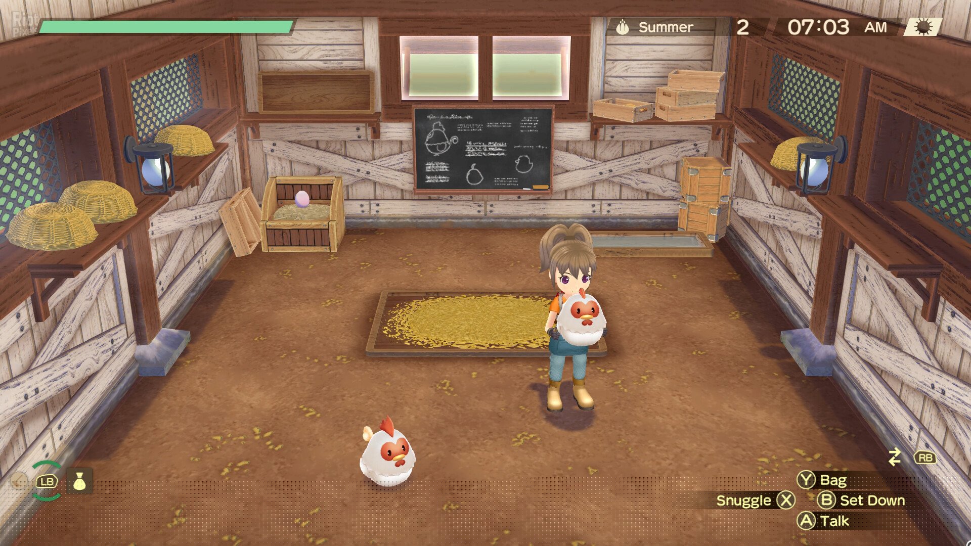 [10]-STORY OF SEASONS: A Wonderful Life + 2 DLCs + Windows 7 Fix Download-HohohoGames