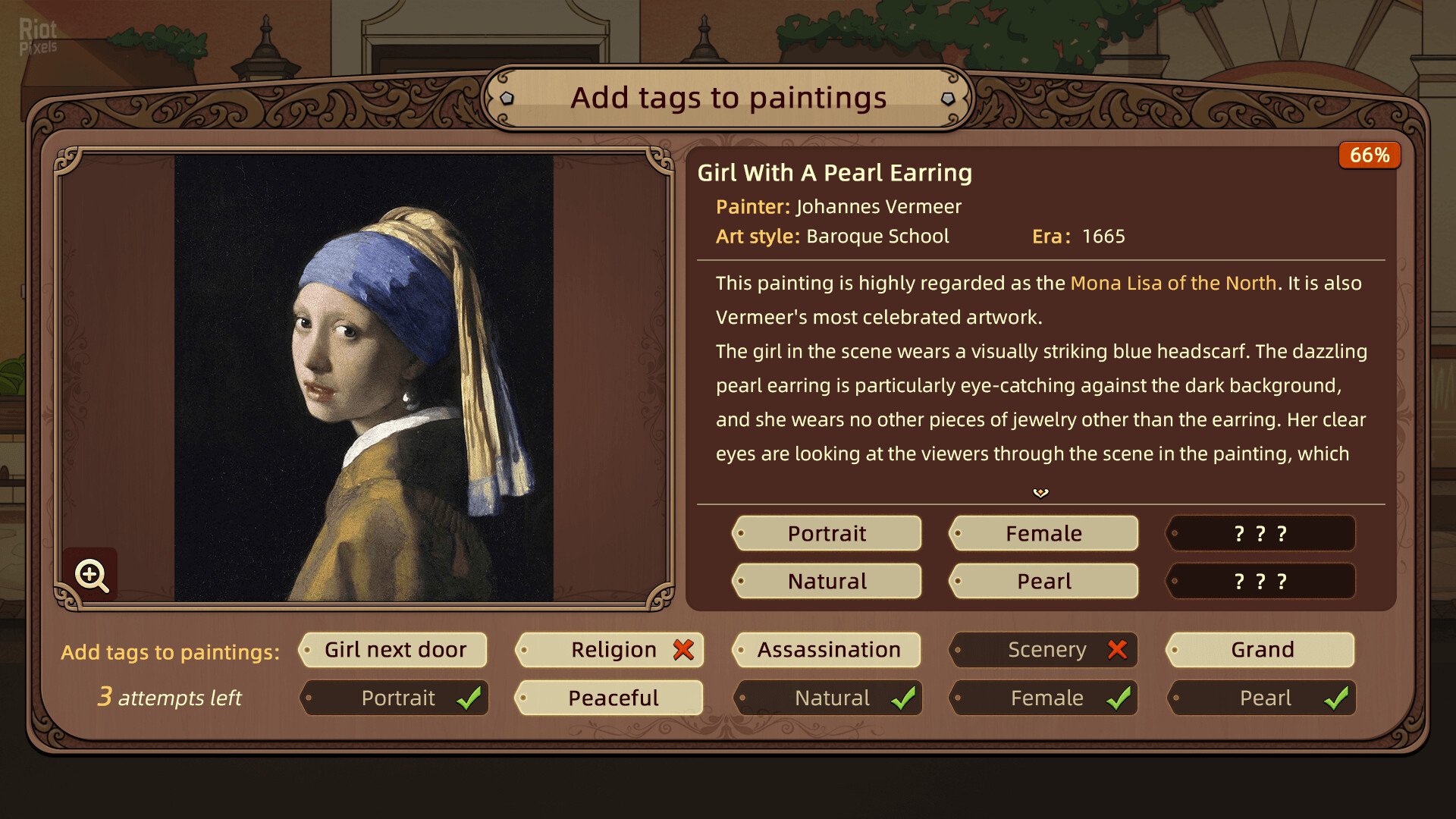 [4]-Art Reborn (Painting Connoisseur) – v20230818 + The Muse (Player Assistance) DLC Download-HohohoGames
