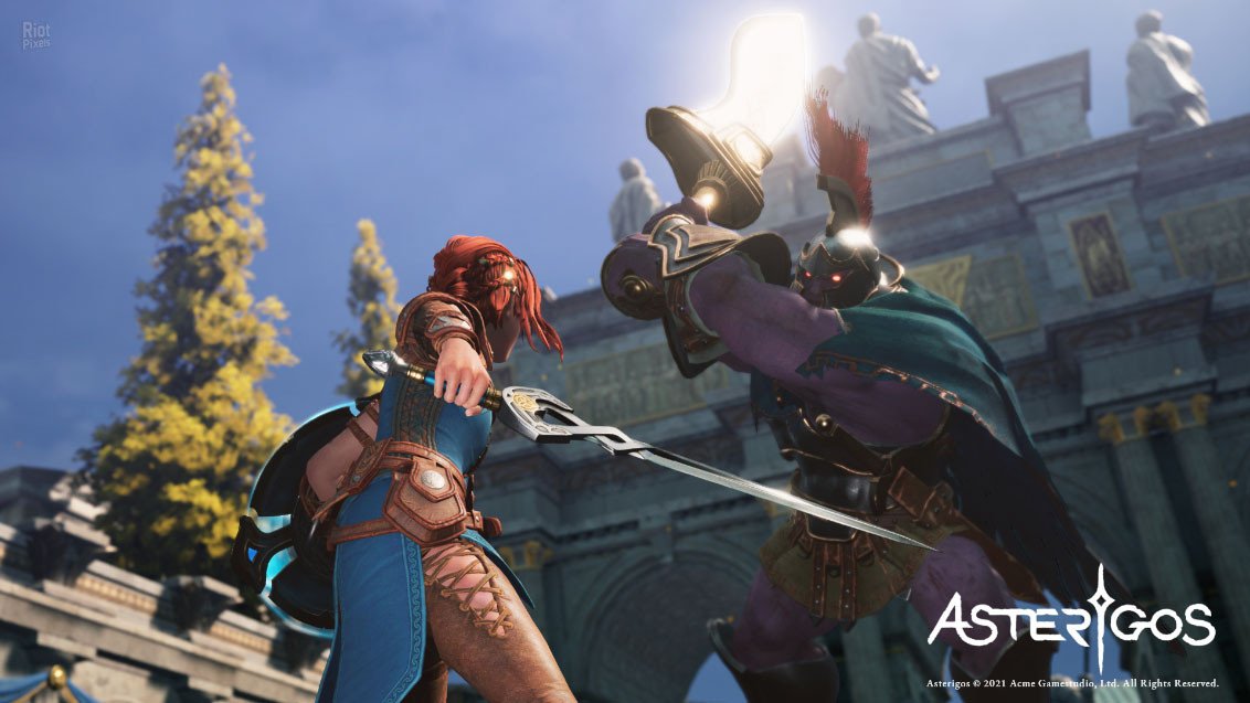 [12]-Asterigos: Curse of the Stars – Ultimate Edition, v01.08.0000 (Anniversary Update) + 2 DLCs + Bonus Content + Windows 7 Fix Download-HohohoGames