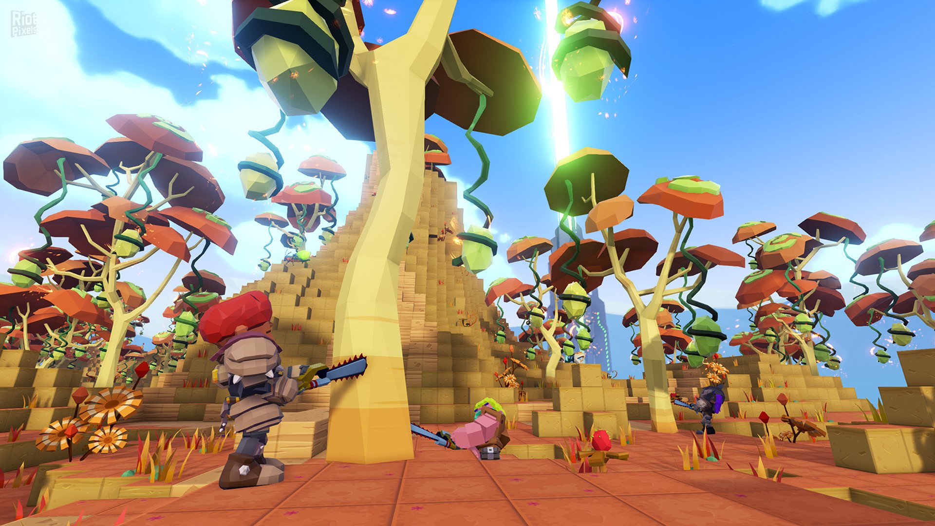 [8]-PixARK – v1.185 + 7 DLCs/Bonuses Download-HohohoGames