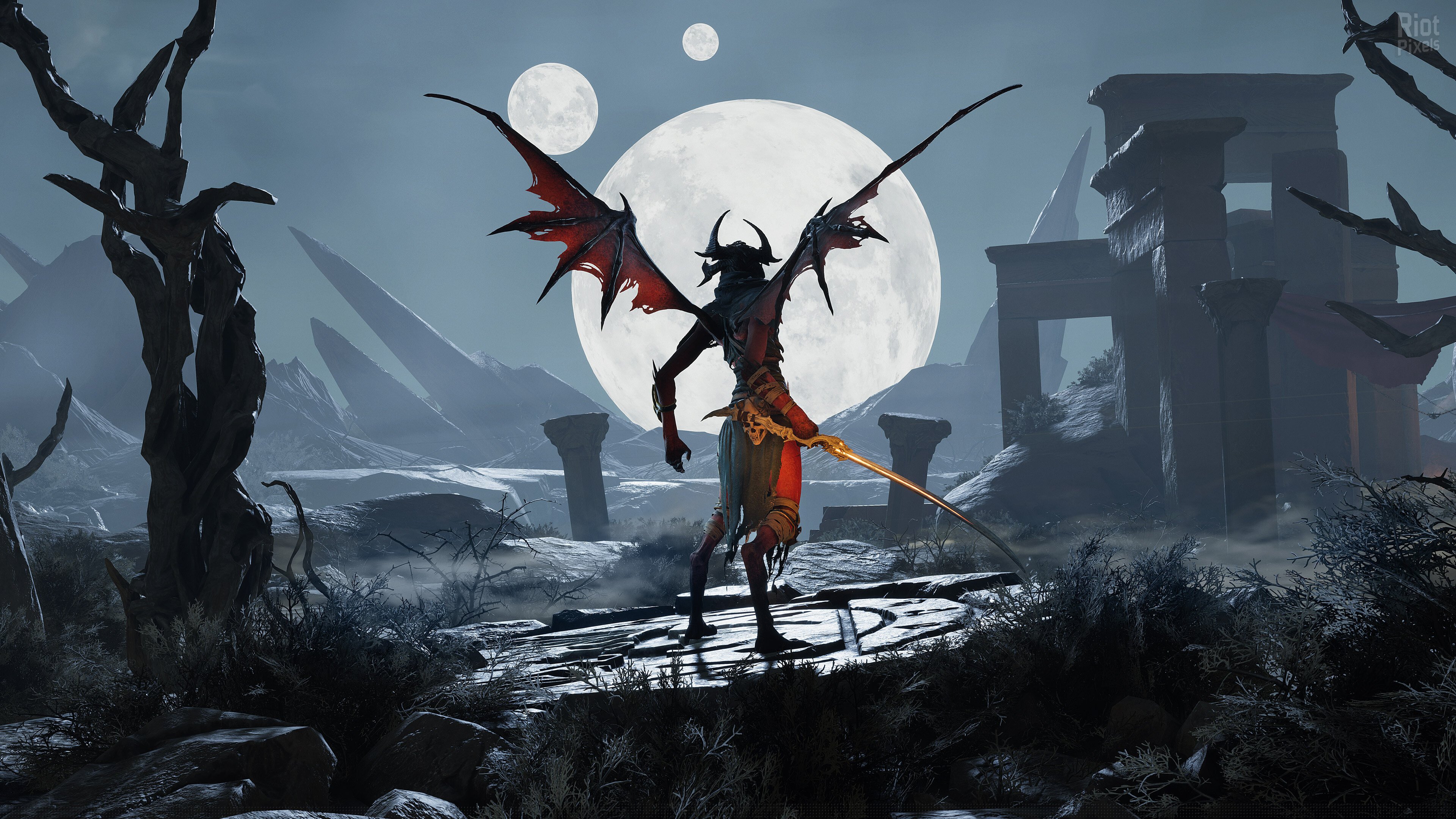 [3]-Metal: Hellsinger – Complete Edition, v1.8.0-71665-194 + 3 DLCs + Windows 7 Fix Download-HohohoGames