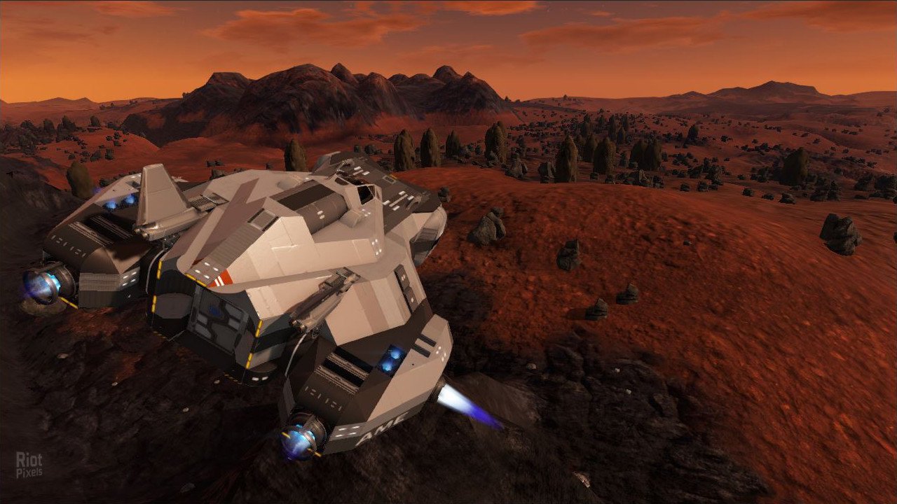 [4]-Empyrion: Galactic Survival – Complete Edition, v1.11.4448 + Dark Faction DLC Download-HohohoGames