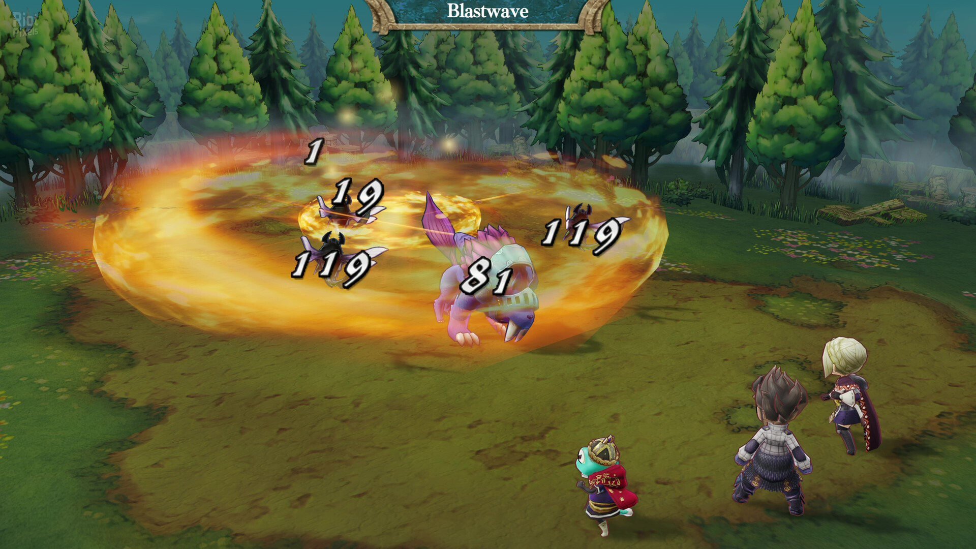 [7]-The Legend of Legacy HD Remastered: Launch Deluxe Bundle + 4 DLCs/Bonuses Download-HohohoGames