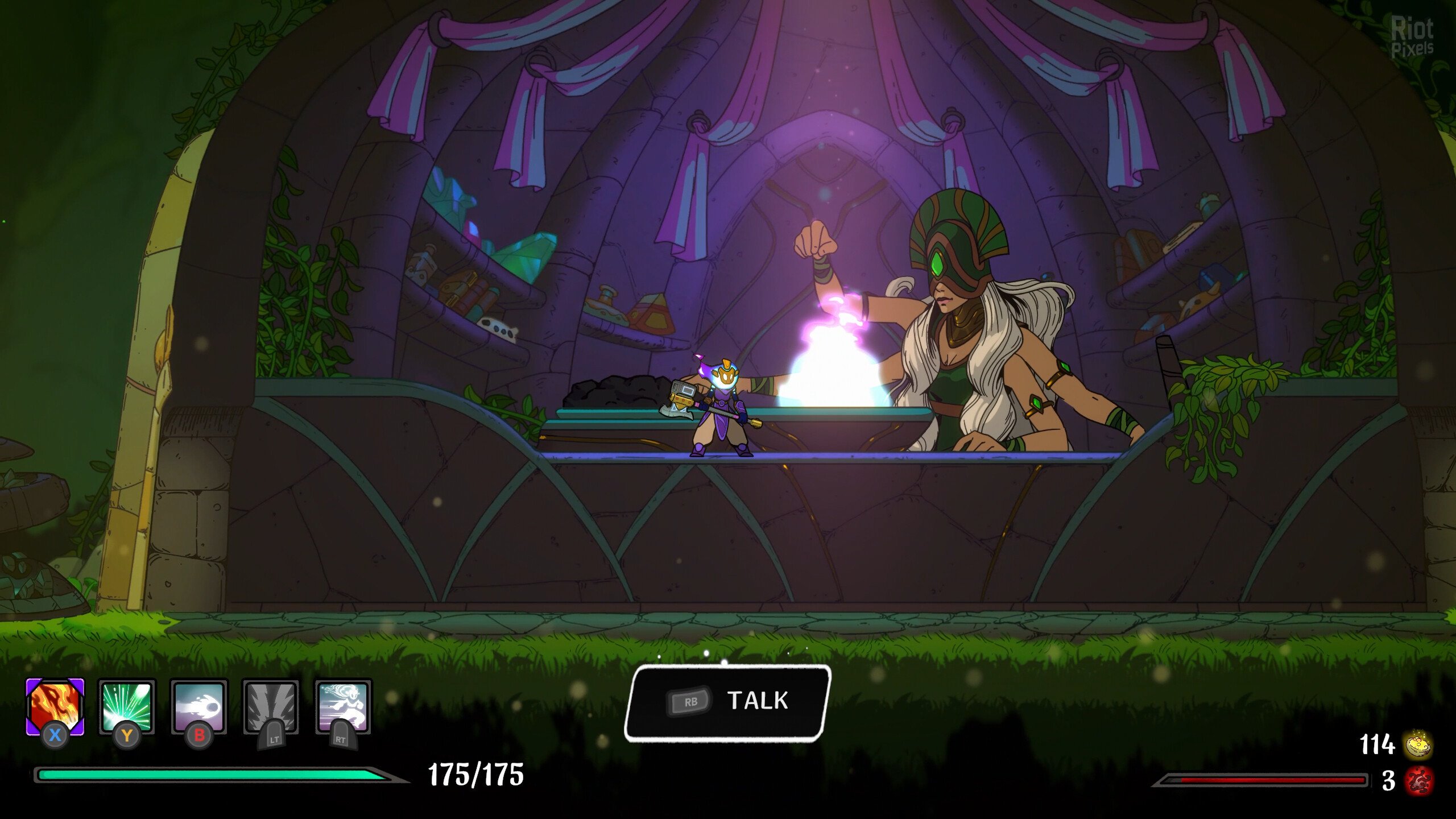 [4]-Spiritfall – v1.0.05 Download-HohohoGames