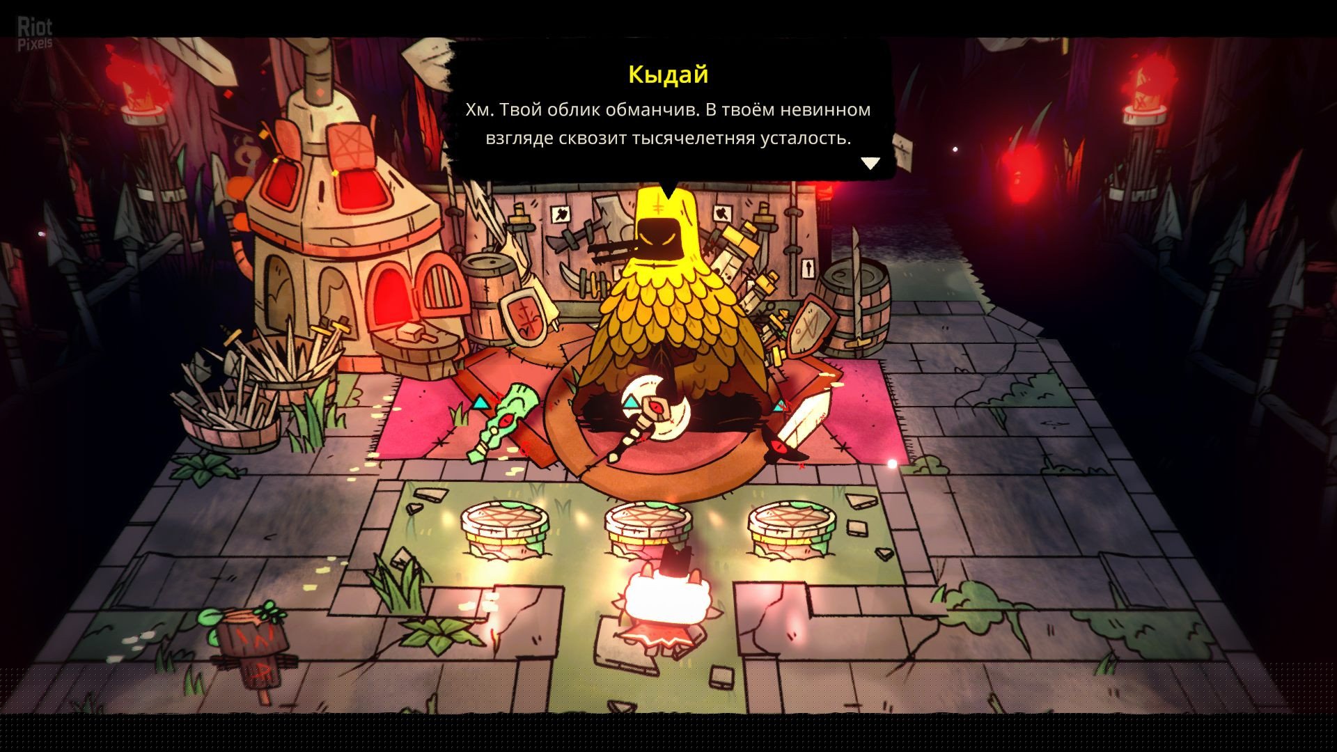 [10]-Cult of the Lamb: The One Who Waits Bundle – v1.4.3.588 + 24 DLCs/Bonuses Download-HohohoGames