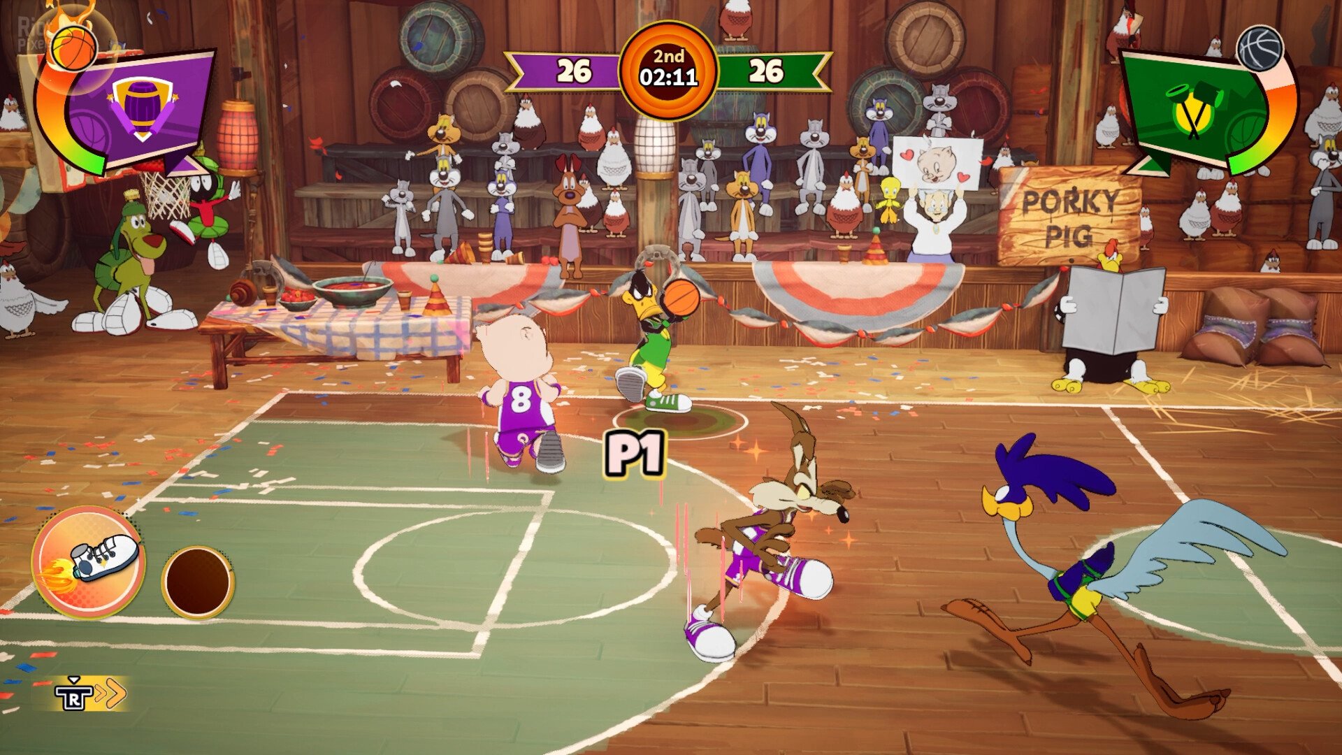 [7]-Looney Tunes: Wacky World of Sports – Deluxe Edition + 2 DLCs Download-HohohoGames