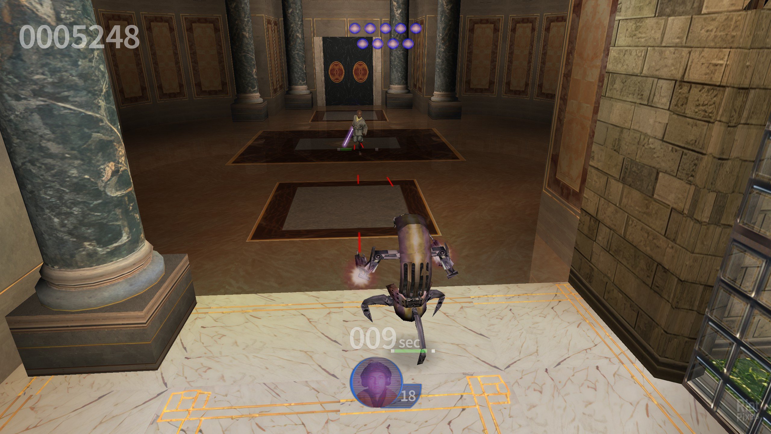 [12]-STAR WARS: Episode I: Jedi Power Battles Download-HohohoGames