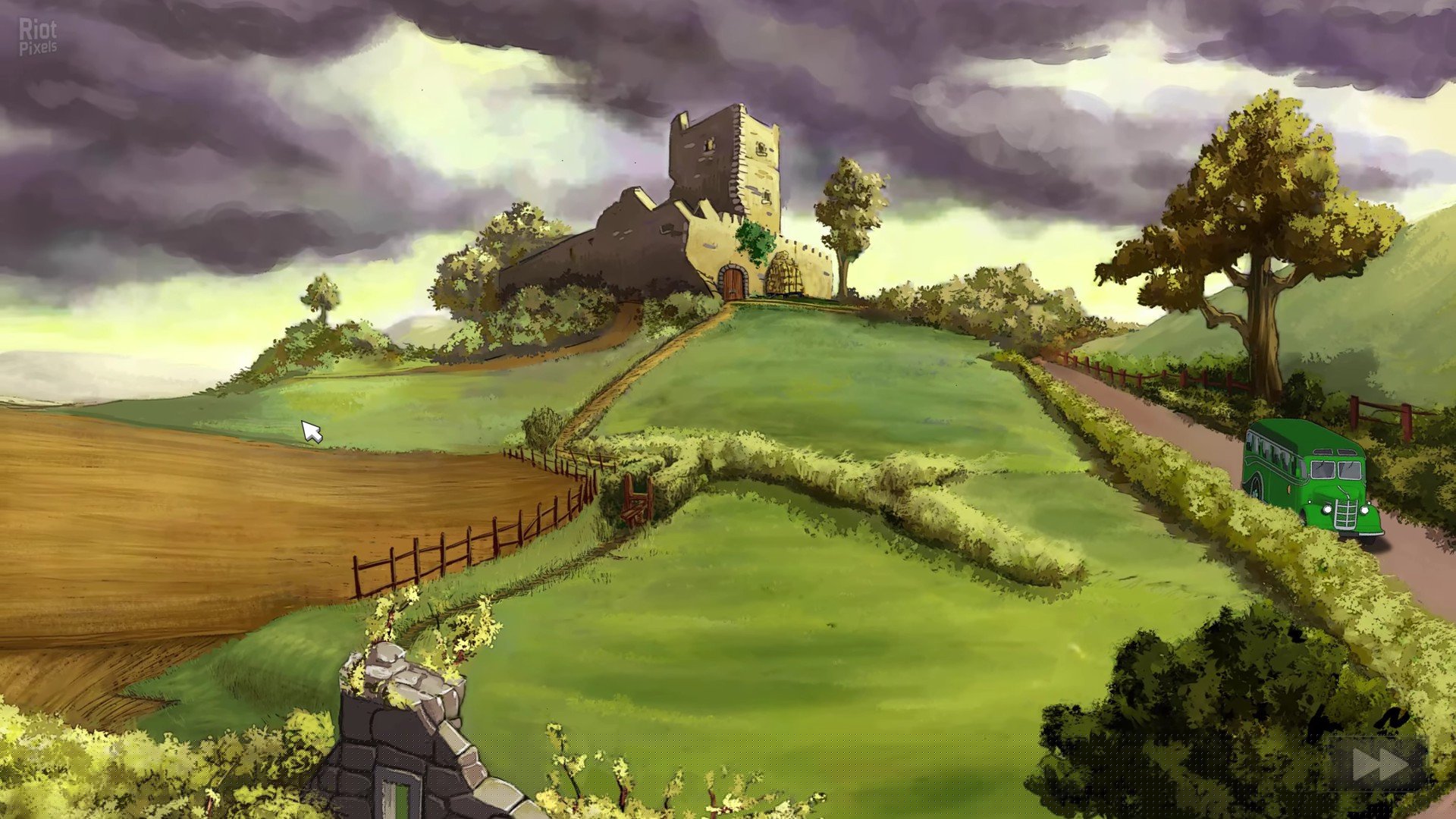 [2]-Broken Sword – Shadow of the Templars: Reforged, v1.1.6 Download-HohohoGames