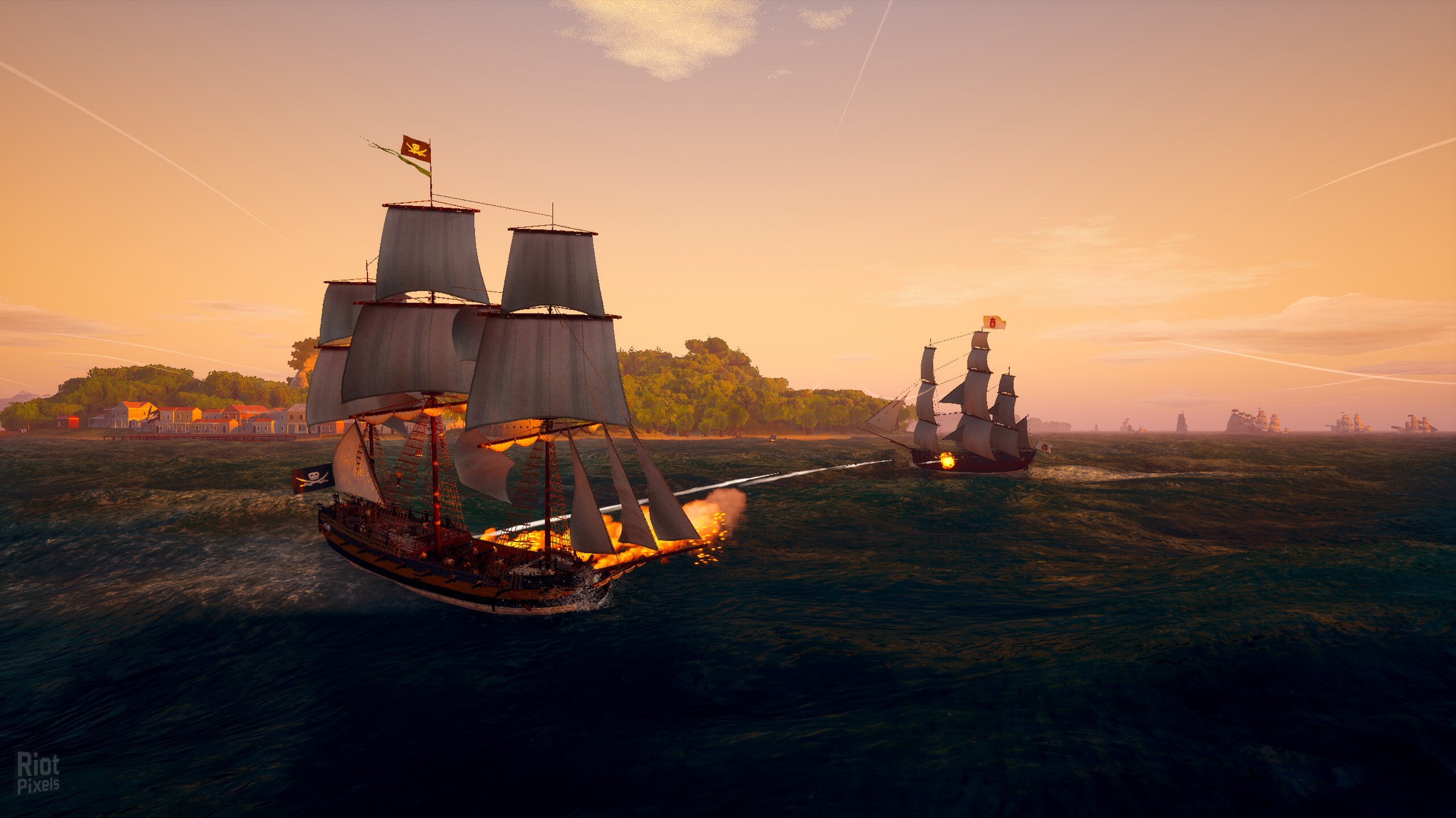 [4]-Terror of the Seven Seas – v1.12 Download-HohohoGames