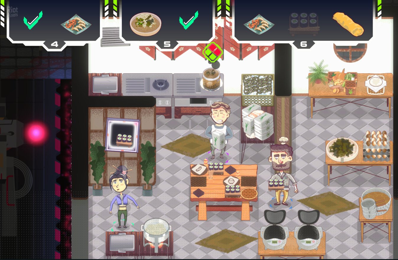 [3]-Let’s Cook Together 2 Download-HohohoGames