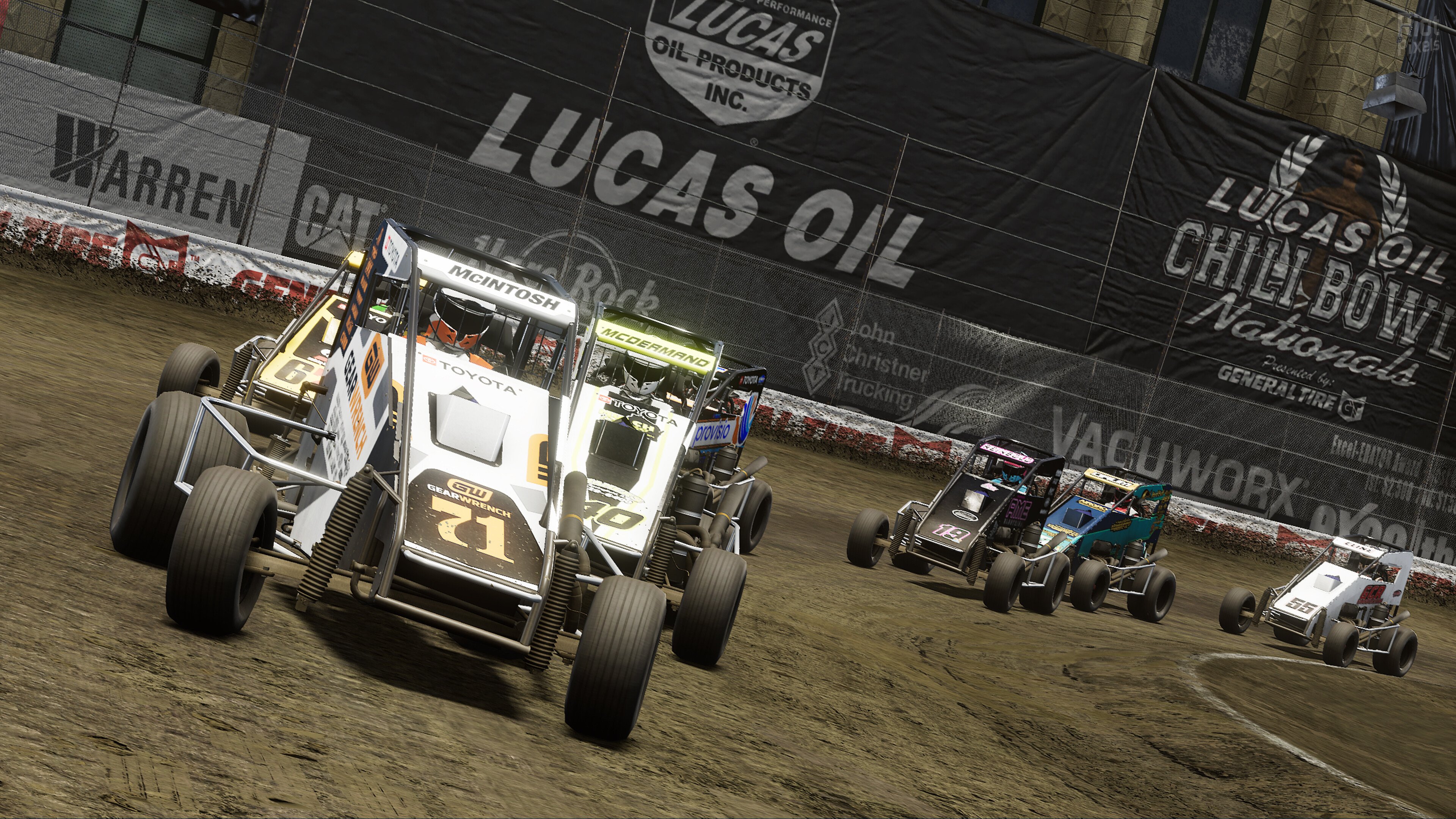 [2]-World of Outlaws: Dirt Racing 24 Gold Edition Download-HohohoGames