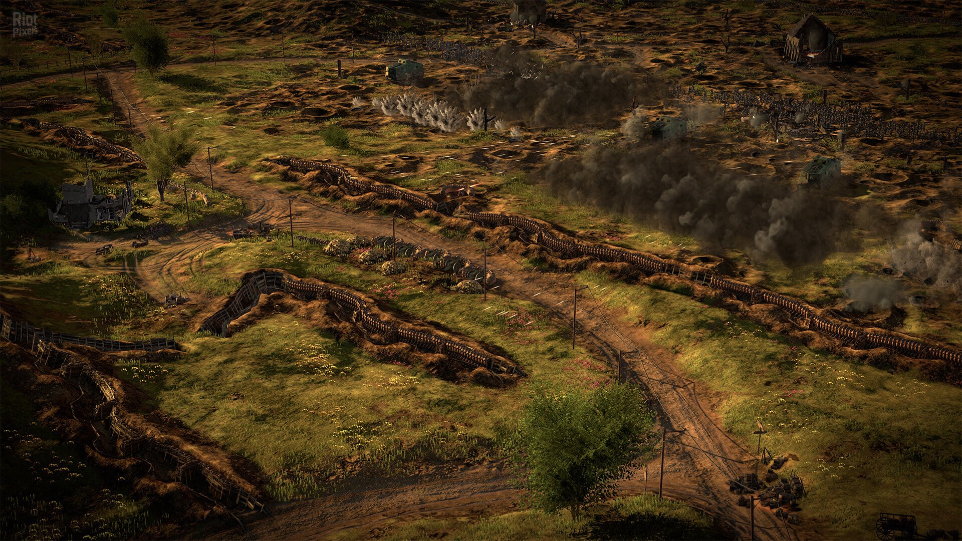 [14]-The Great War: Western Front – Victory Edition, Build 822194 + 2 DLC/Bonuses Download-HohohoGames