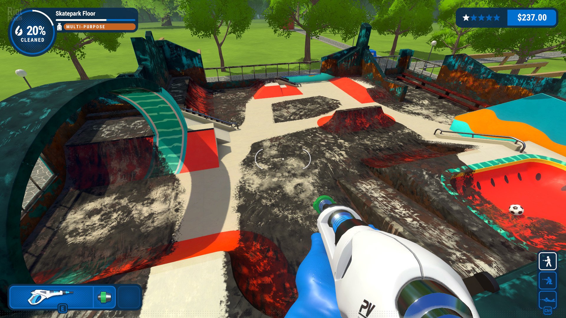 [5]-PowerWash Simulator: Ultimate Satisfaction Bundle, v1.10.0 + 15 DLCs Download-HohohoGames