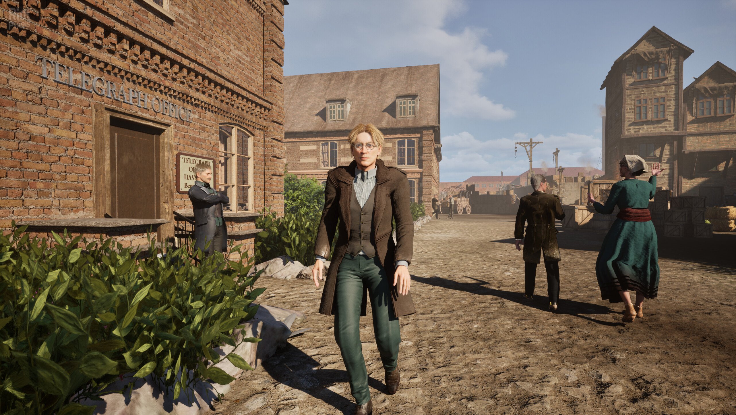 [7]-Inspector Schmidt: The Ebbing Download-HohohoGames