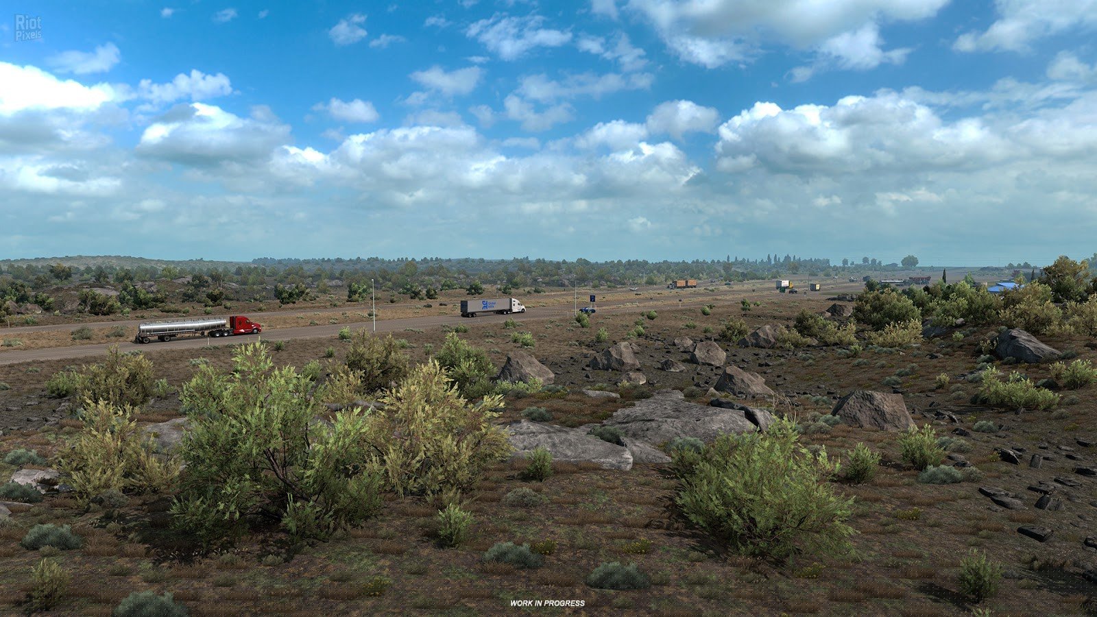 [13]-American Truck Simulator – v1.54.2.3s + 57 DLCs Download-HohohoGames