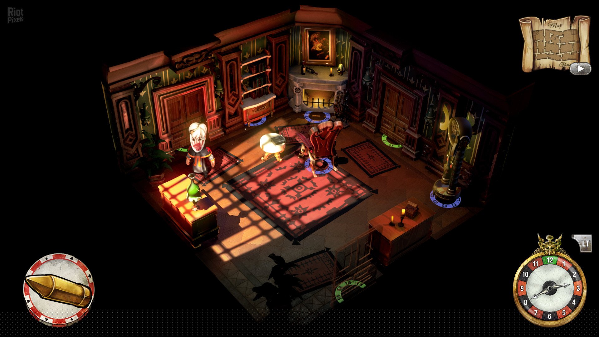 [5]-The Sexy Brutale Download-HohohoGames