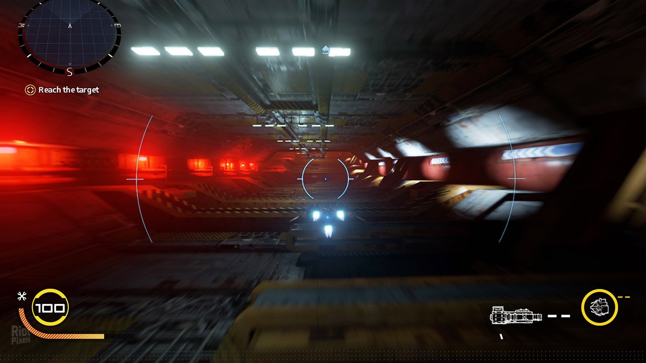 Strike Vector EX Download-HohohoGames
