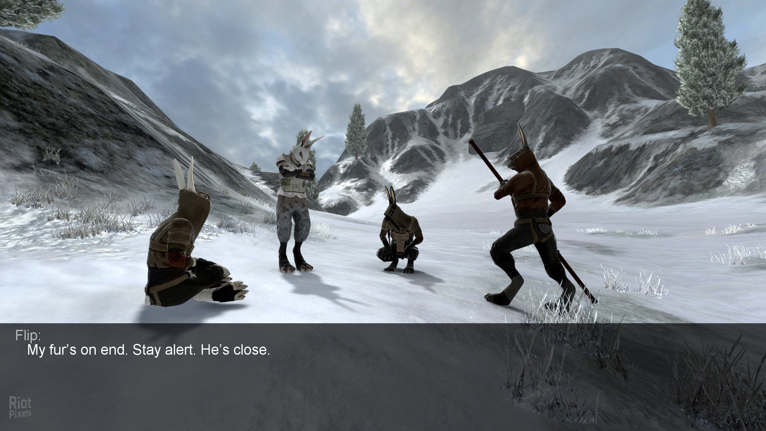 [16]-Overgrowth Download-HohohoGames
