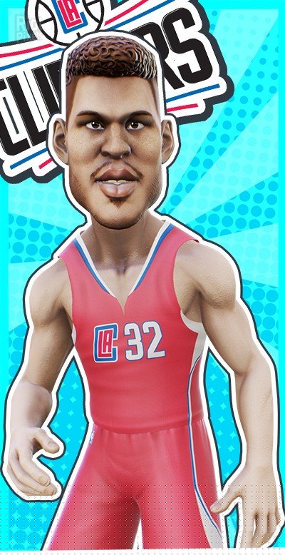 [31]-NBA Playgrounds – v1.4.0 + 2 DLCs Download-HohohoGames