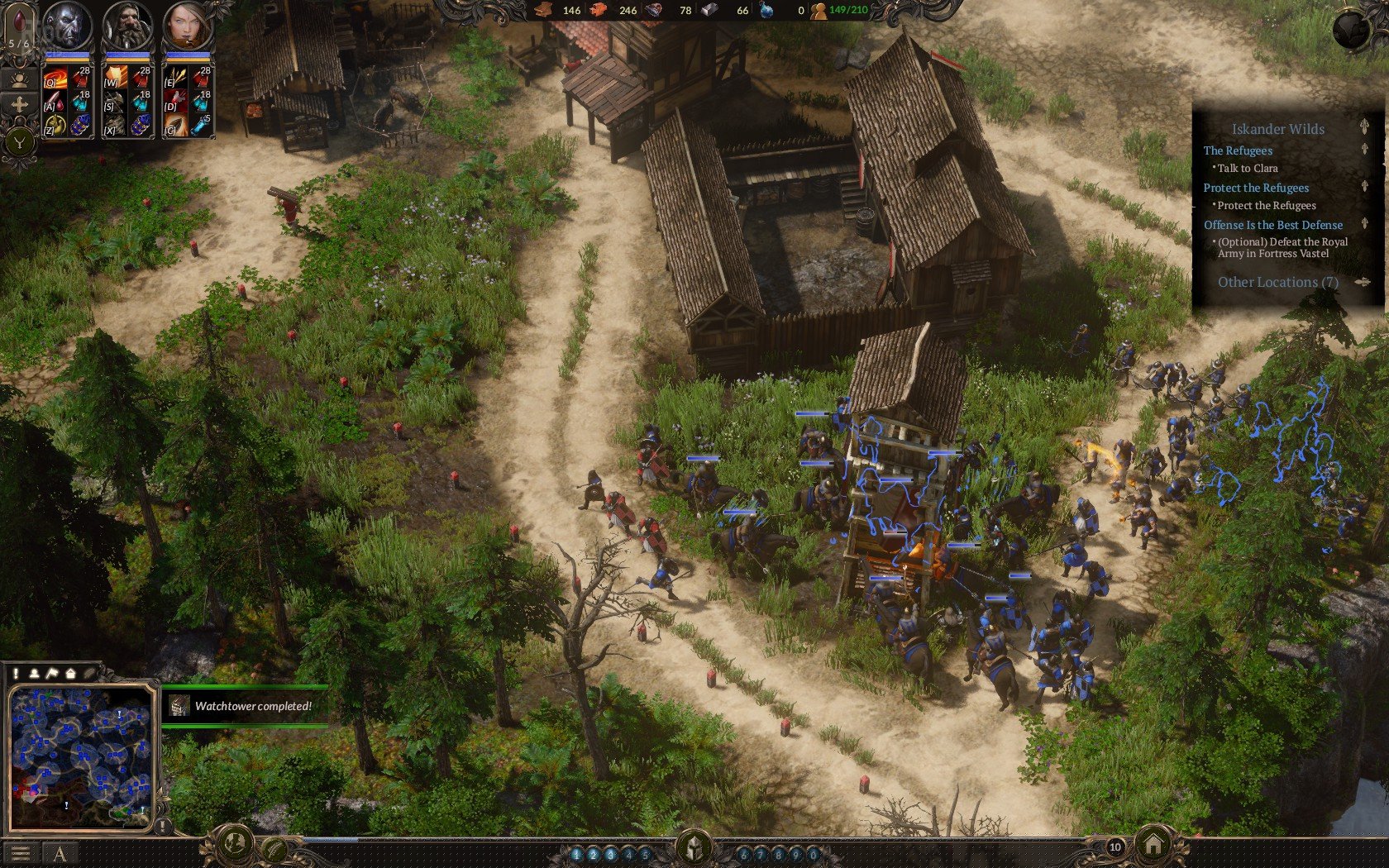 [3]-SpellForce 3 – v1.01/Update 2 Download-HohohoGames