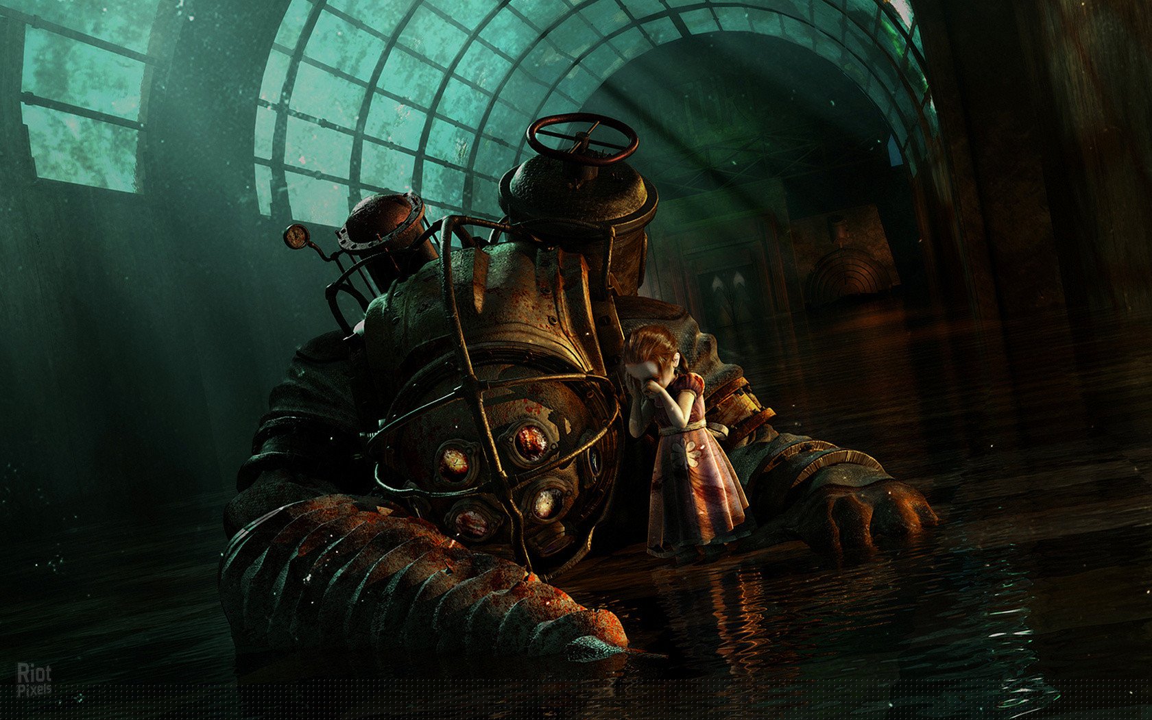 [20]-BioShock Remastered – v1.0.122872 Download-HohohoGames