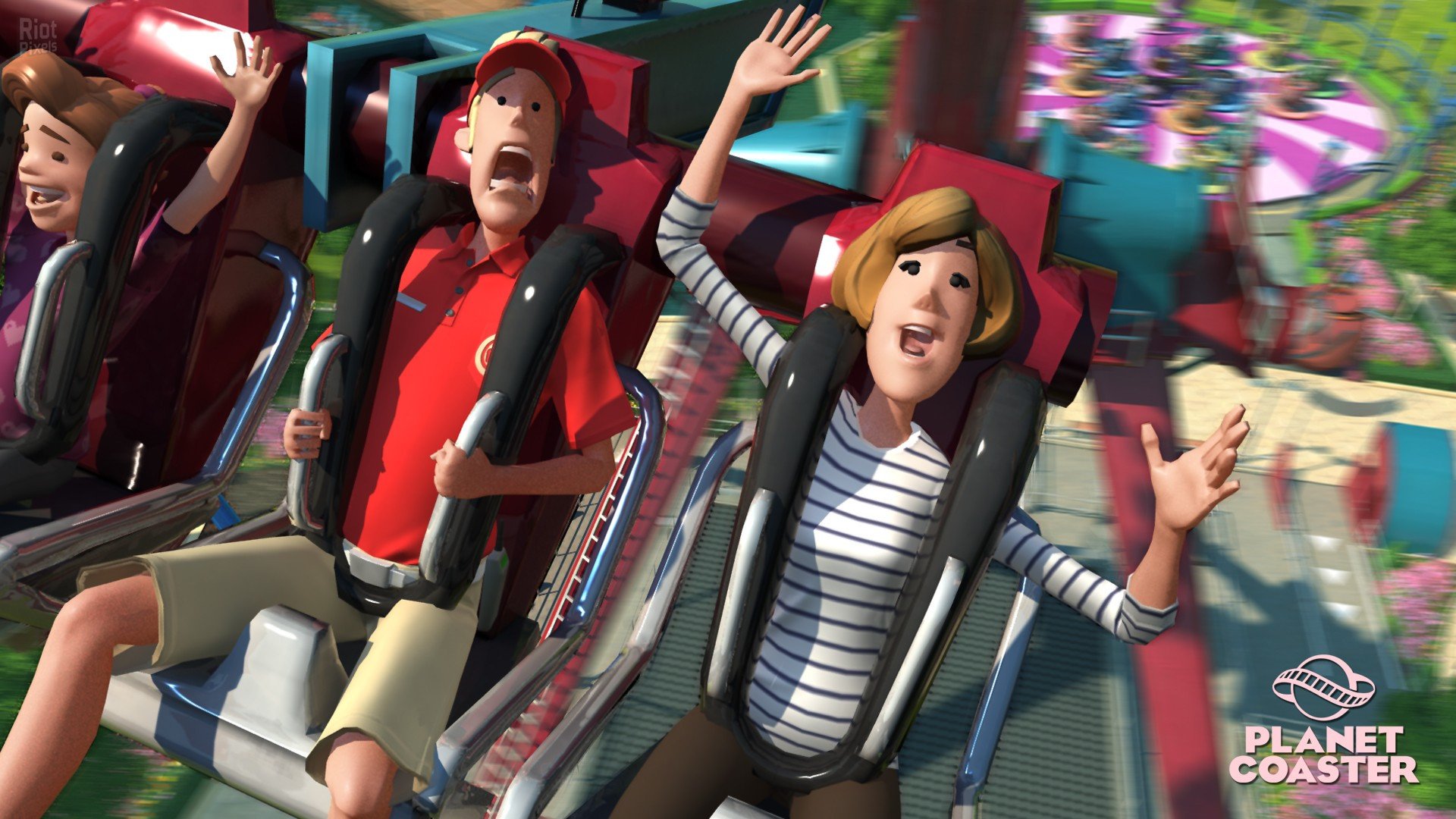 [19]-Planet Coaster – v1.6.2 + 6 DLCs Download-HohohoGames