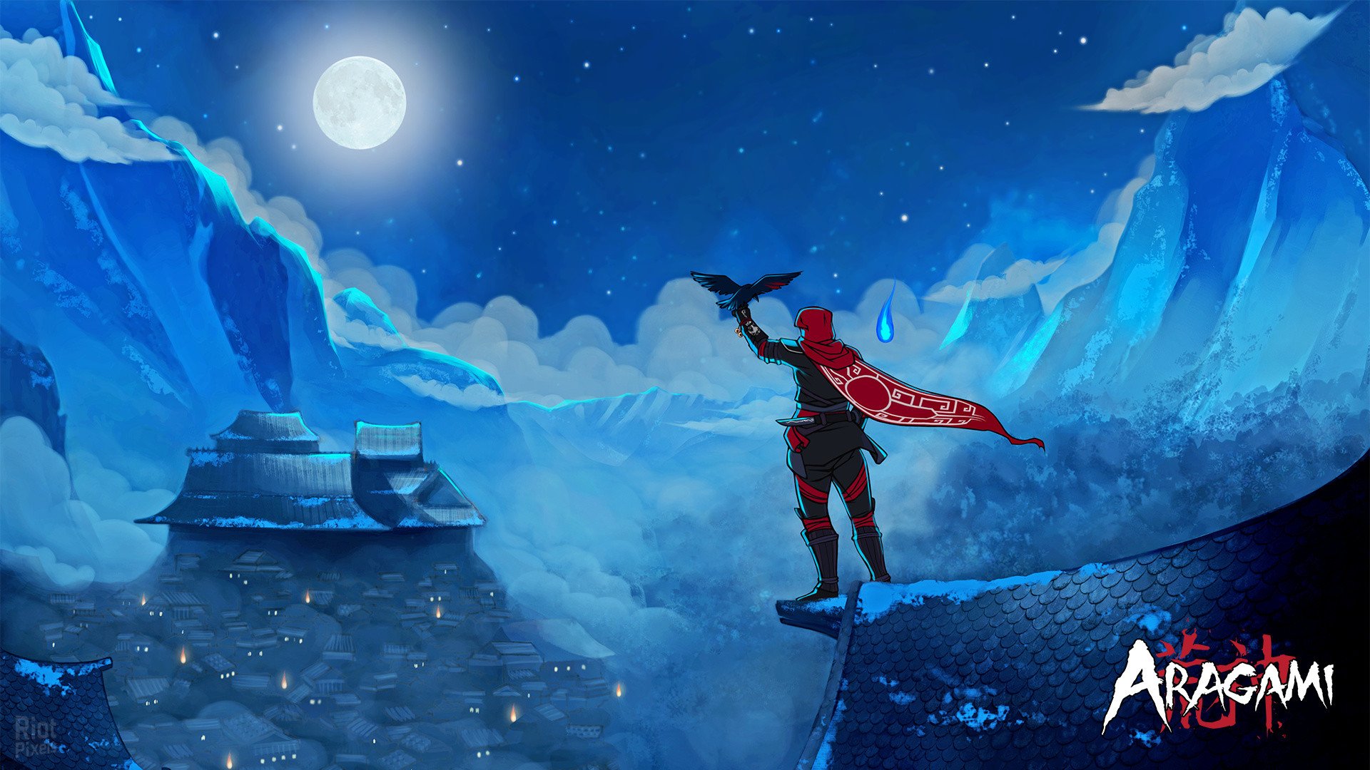 [17]-Aragami – v1.09 + 2 DLC + Bonus Download-HohohoGames