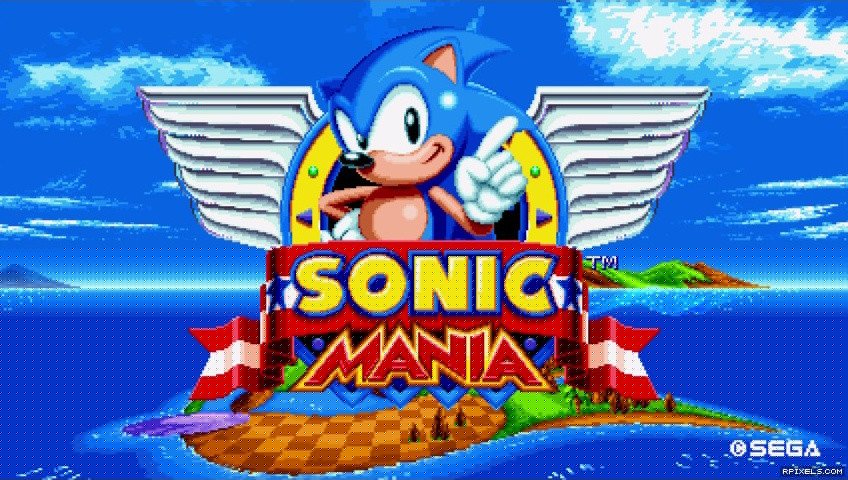 [10]-Sonic Mania Plus – v1.05.0713 + Encore DLC Download-HohohoGames