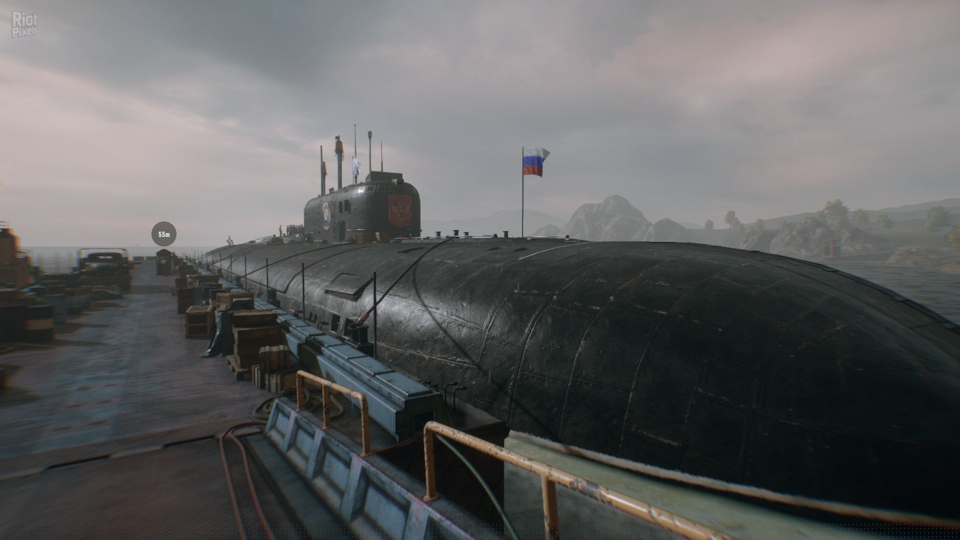 [7]-Kursk – v1.03 + Bonus Content Download-HohohoGames
