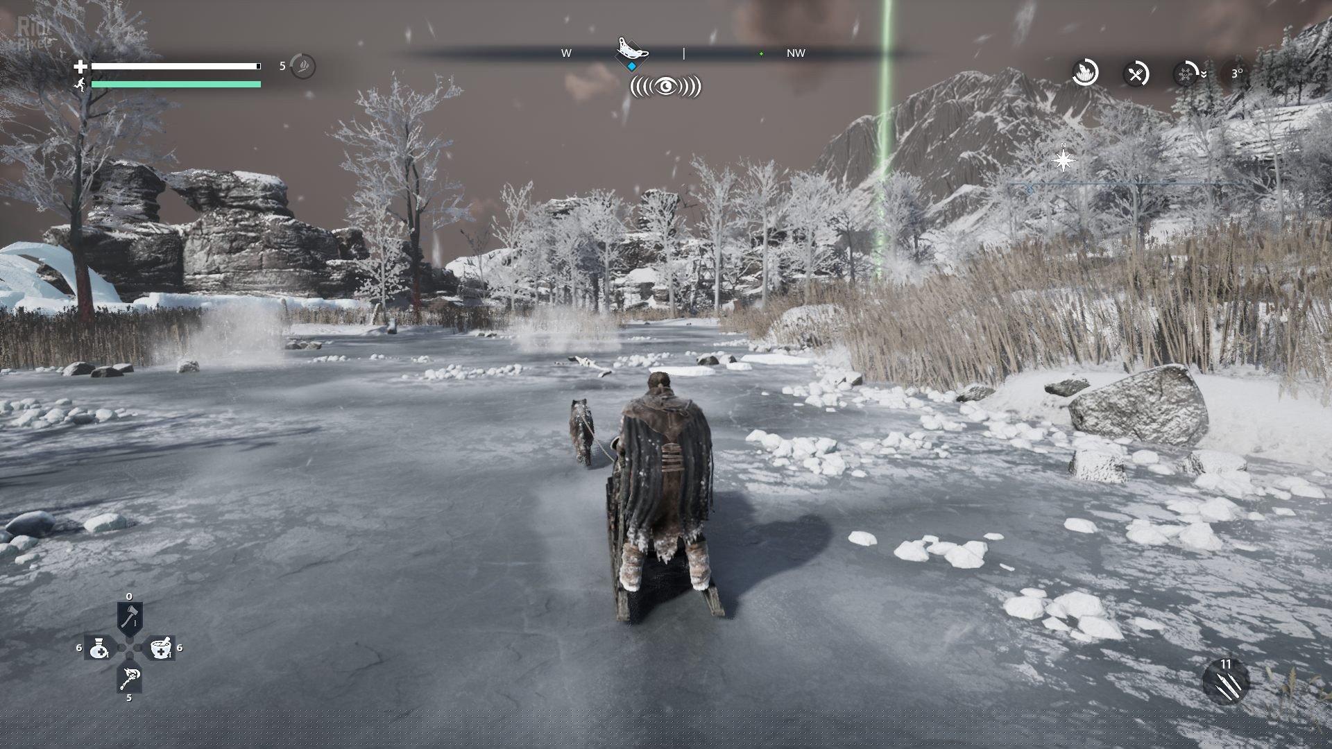 [12]-Fade to Silence – v1.1/1.0.2022 + Multiplayer Download-HohohoGames